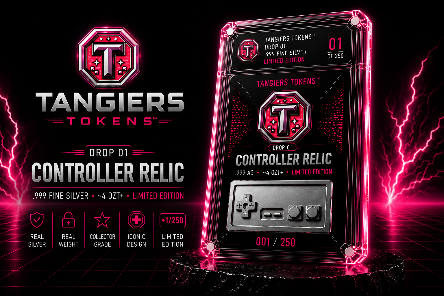 CONTROLLER RELIC