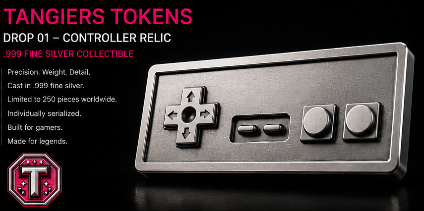 CONTROLLER RELIC