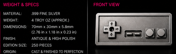 CONTROLLER RELIC
