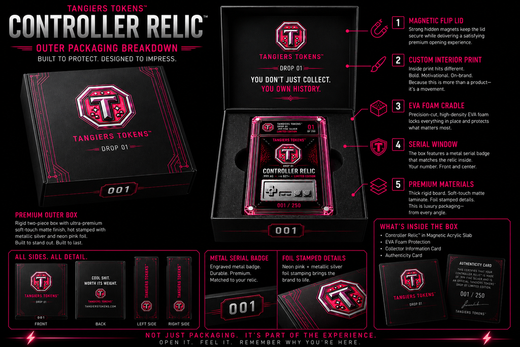CONTROLLER RELIC