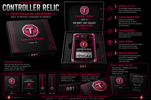 CONTROLLER RELIC