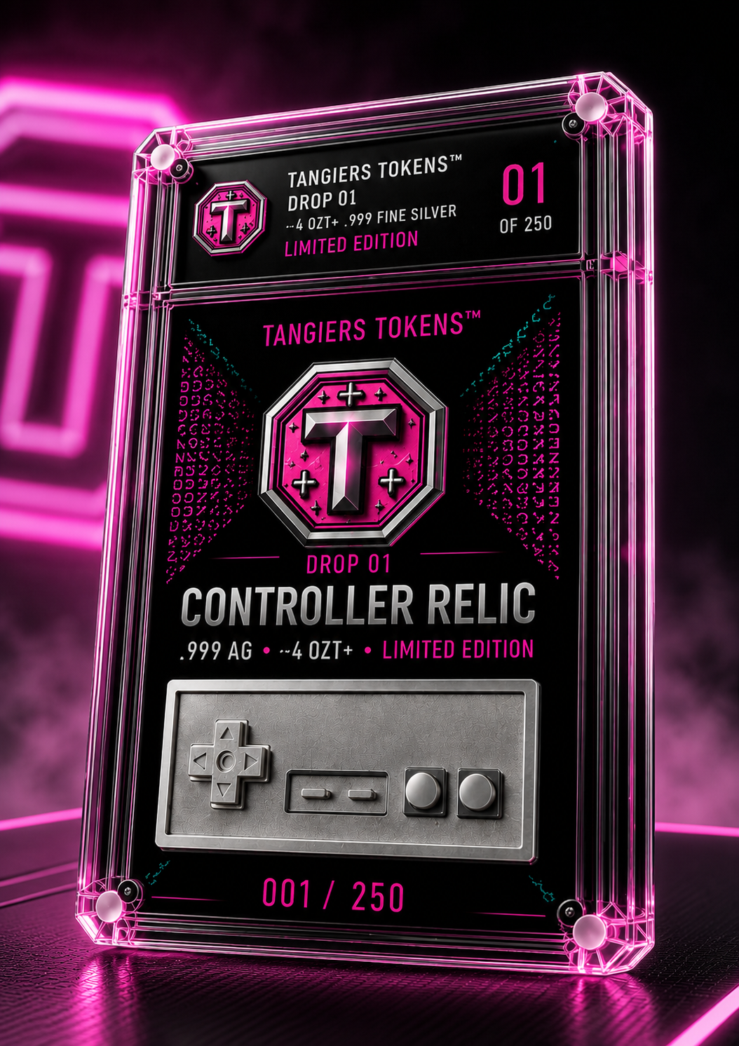CONTROLLER RELIC